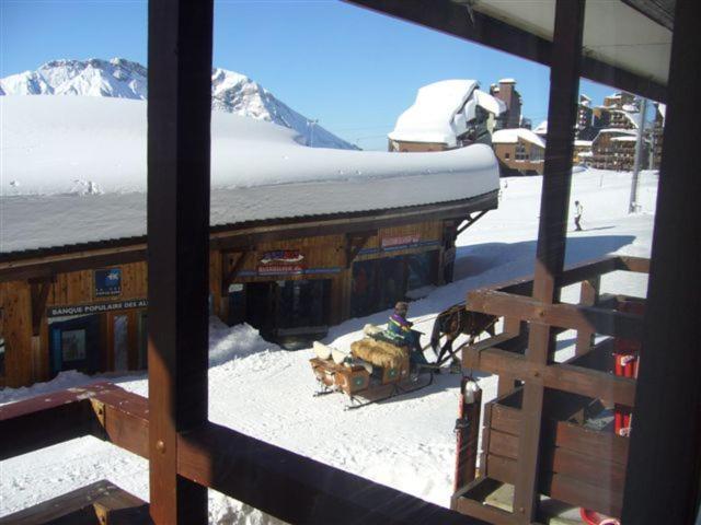 Ferienwohnung Fontaines Blanches 320 Avoriaz Exterior foto